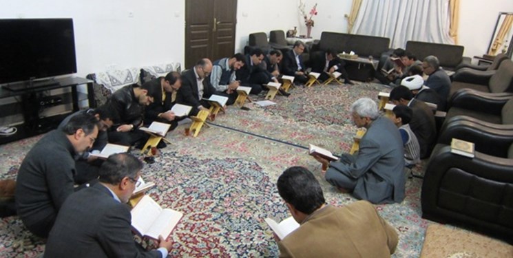 برپایی بیش از ۱۰۰ محفل خانگی قرآن کریم در دزفول