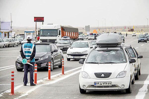 ورود بیش از ۲۶۸ هزار خودرو به استان یزد