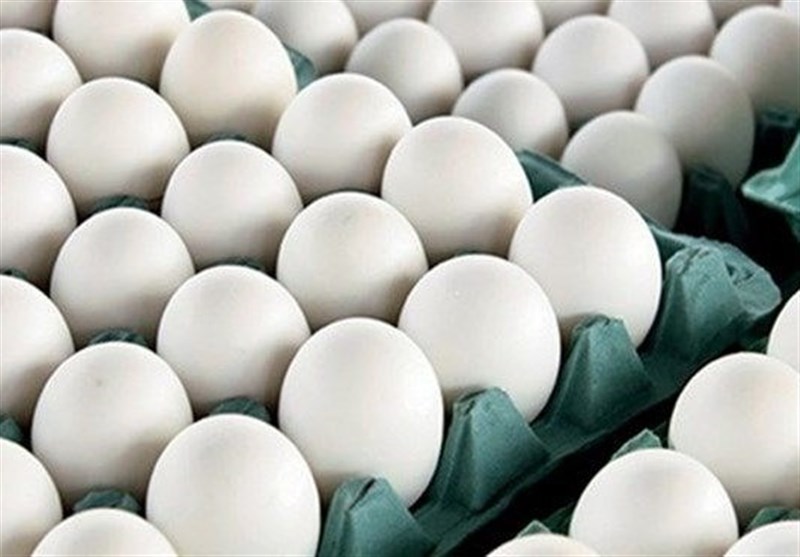 کشف ۲ تن تخم مرغ قاچاق در مانه و سملقان