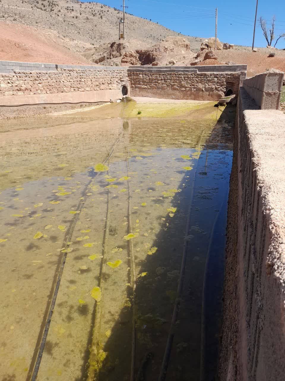 کارخانه سیمان تهدیدی برای مراتع روستای کرماک رودبار