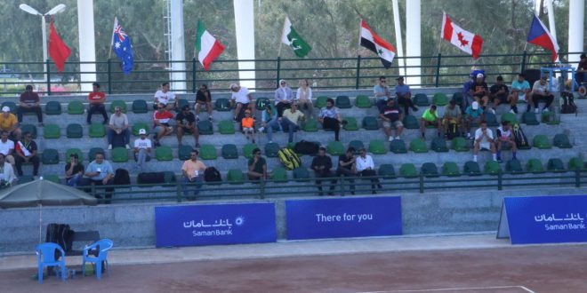 ابراز رضایت فدراسیون جهانی از میزبانی تور جهانی تنیس در ایران