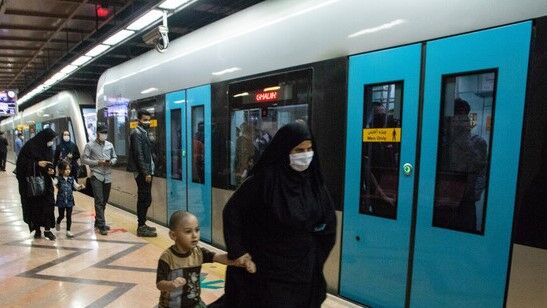 کاهش بهای خدمات اتوبوسرانی و مترو در مشهد