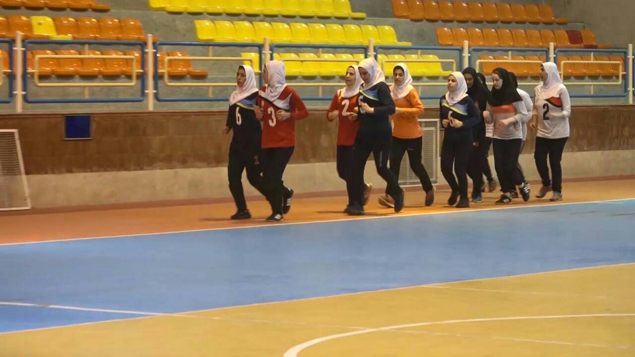 حضور ورزشکاران خوزستان درتیمهای ملی نابینال کشور