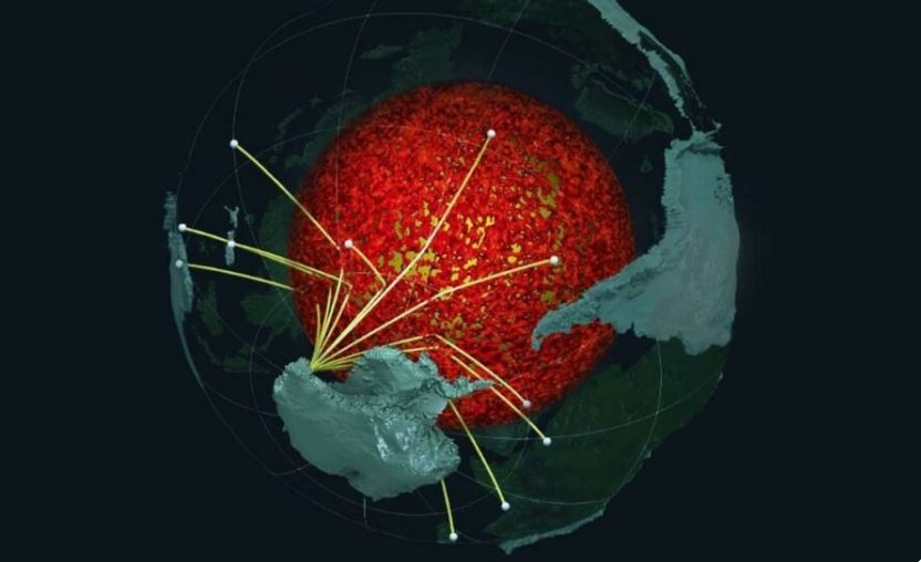 تحققان لایه‌ای عجیب و پیش‌تر شناخته‌نشده را دور هسته زمین شناسایی کردند