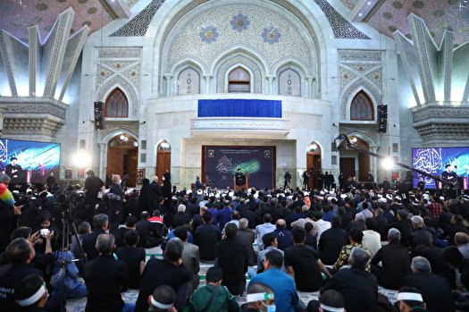 ملت ایران روز قدس اعلام خواهند کرد تا آزادی قدس پای اهداف اسلام خواهد ماند