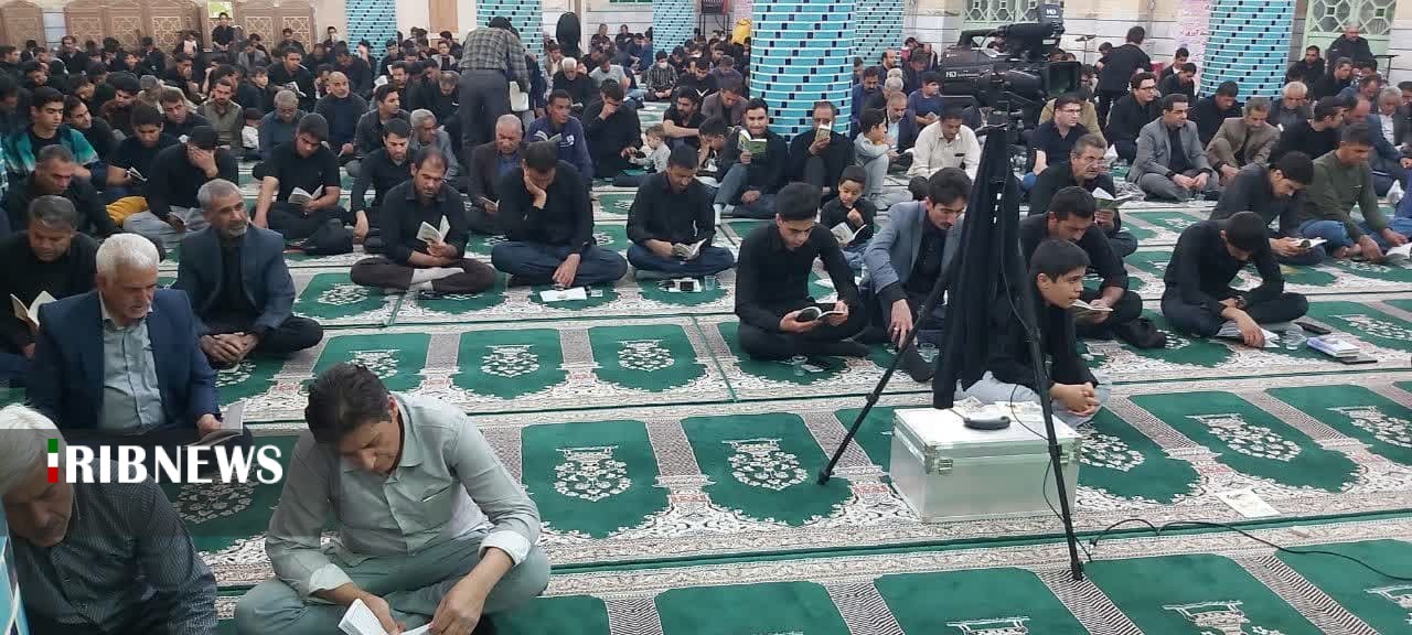 برگزاری دومین شب قدر در کرمان