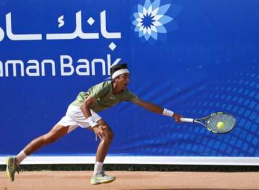 عزیزی: ۲ میزبانی تور جهانی در کمتر از سه ماه اتفاق خوبی برای تنیس ایران است