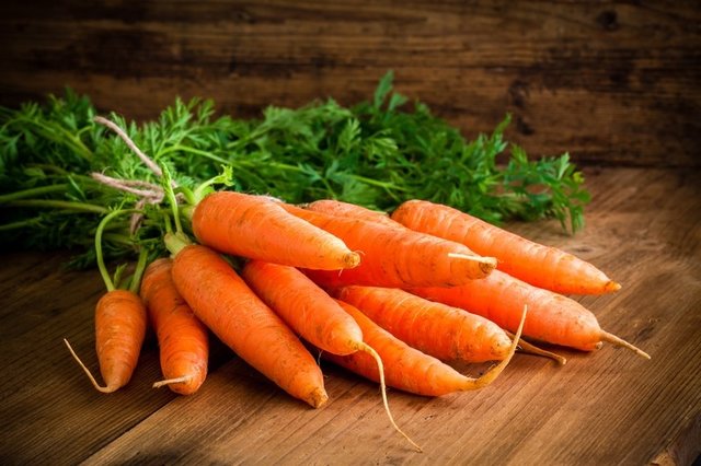 خاصیت‌های هویج برای سلامتی