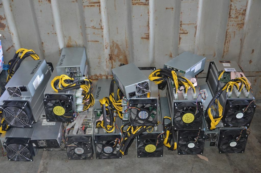 کشف ۹ دستگاه استخراج ارز دیجیتال غیرمجاز در بردسکن