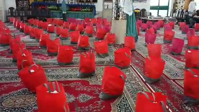 افتتاح مرکز نیکوکاری خاتم الاوصیاء در نکا