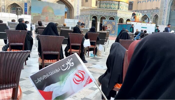 برگزاری همایش بین المللی قدس میراث مشترک ادیان در مشهد