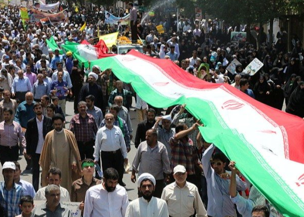 تمهیدات هلال‌احمر تهران در روز جهانی قدس