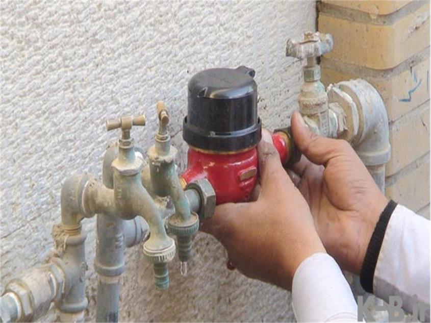 کشف و تبدیل ۹۶ اشتراک آب غیرمجاز به مجاز در شهر دزفول