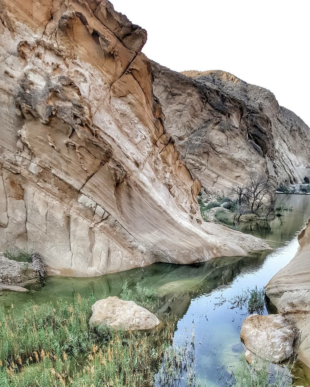 آبشار باغوبه در استان هرمزگان+ فیلم