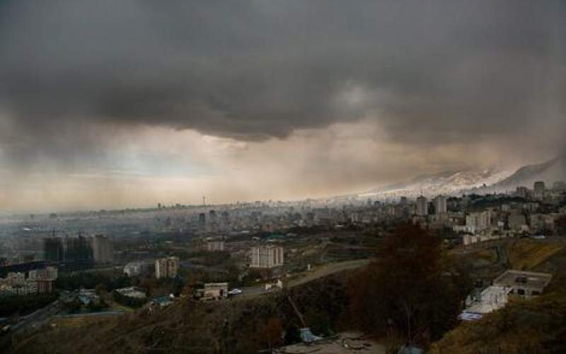 تداوم آلودگی هوا در مشهد امروز شنبه ۲۶ فروردین