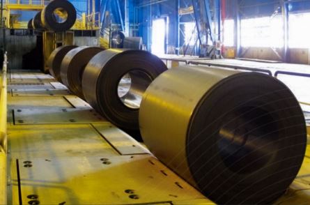 هدف‌گذاری مجتمع فولاد سبا برای تولید ۲ میلیون تن کلاف گرم
