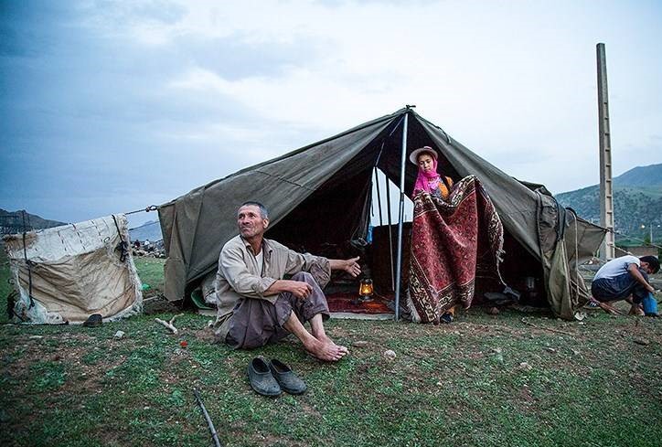 ورود عشایر به استان از ۲۵ اردیبهشت