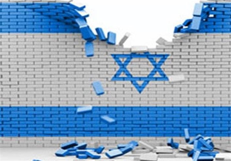 تلاش رسانه‌های معاند با تخفیف سقوط اسرائیل به ناآرامی