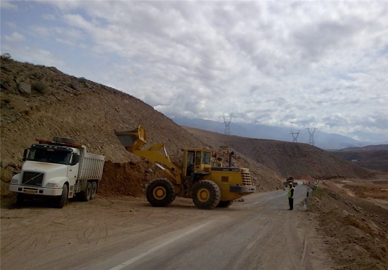 کاهش ۳۰ کیلومتر از مسیر سیروان به چرداول