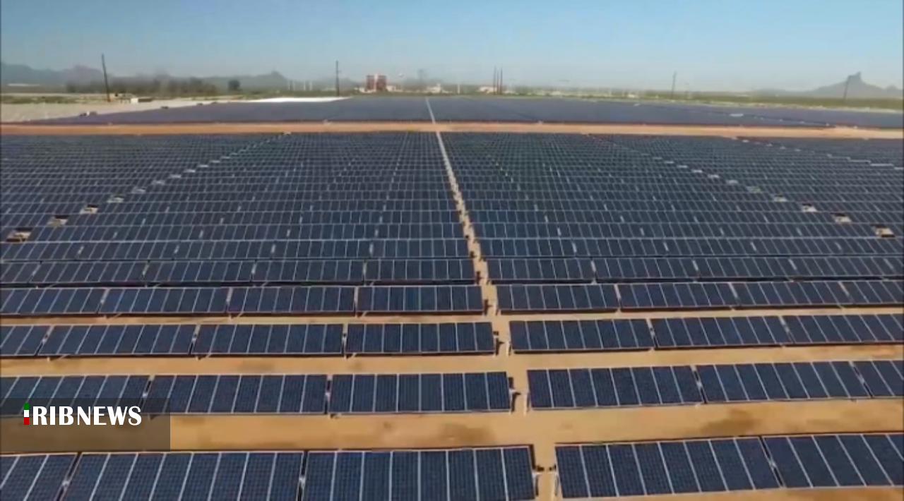 تکمیل زنجیره تولید نیروگاه‌های خورشیدی کشور در کرمان