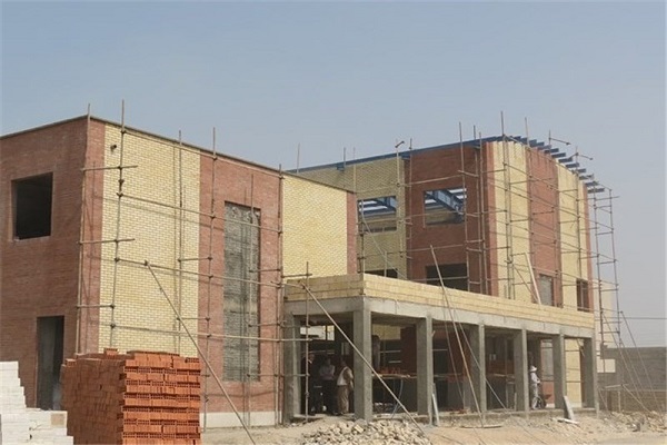 ساخت و بهسازی ۱۳ مدرسه شهری و عشایری در لالی