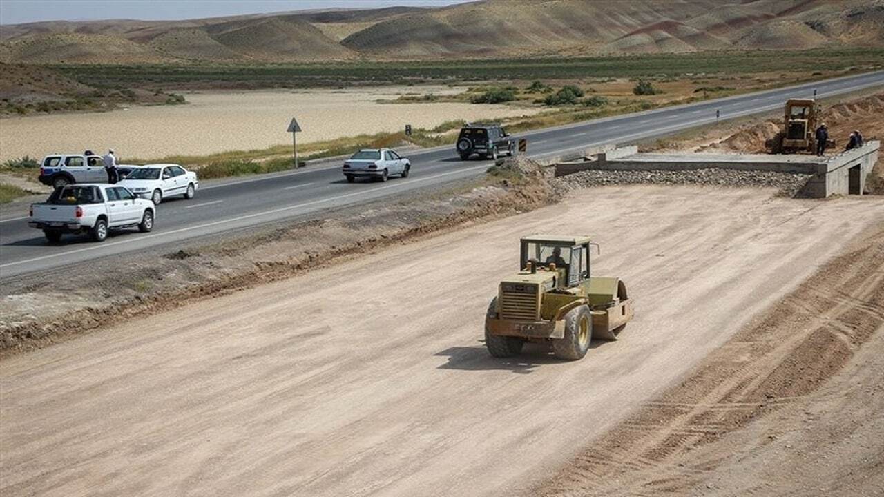 ۱۸ کیلومتر از محور چهارخطه شهرکرد-شلمزار در آستانه افتتاح