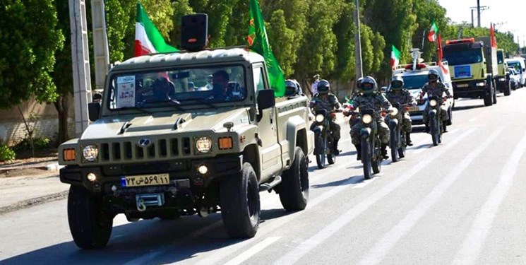 اعمال محدودیت‌های ترافیکی روز ارتش در بندرعباس