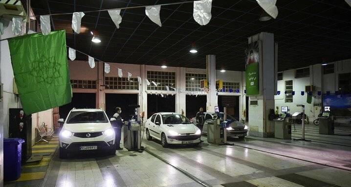افتتاح اولین مرکز تخصصی معاینه فنی تاکسی در منطقه ۲۰ تهران