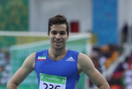 دعوت یک دونده ایرانی به لیگ الماس