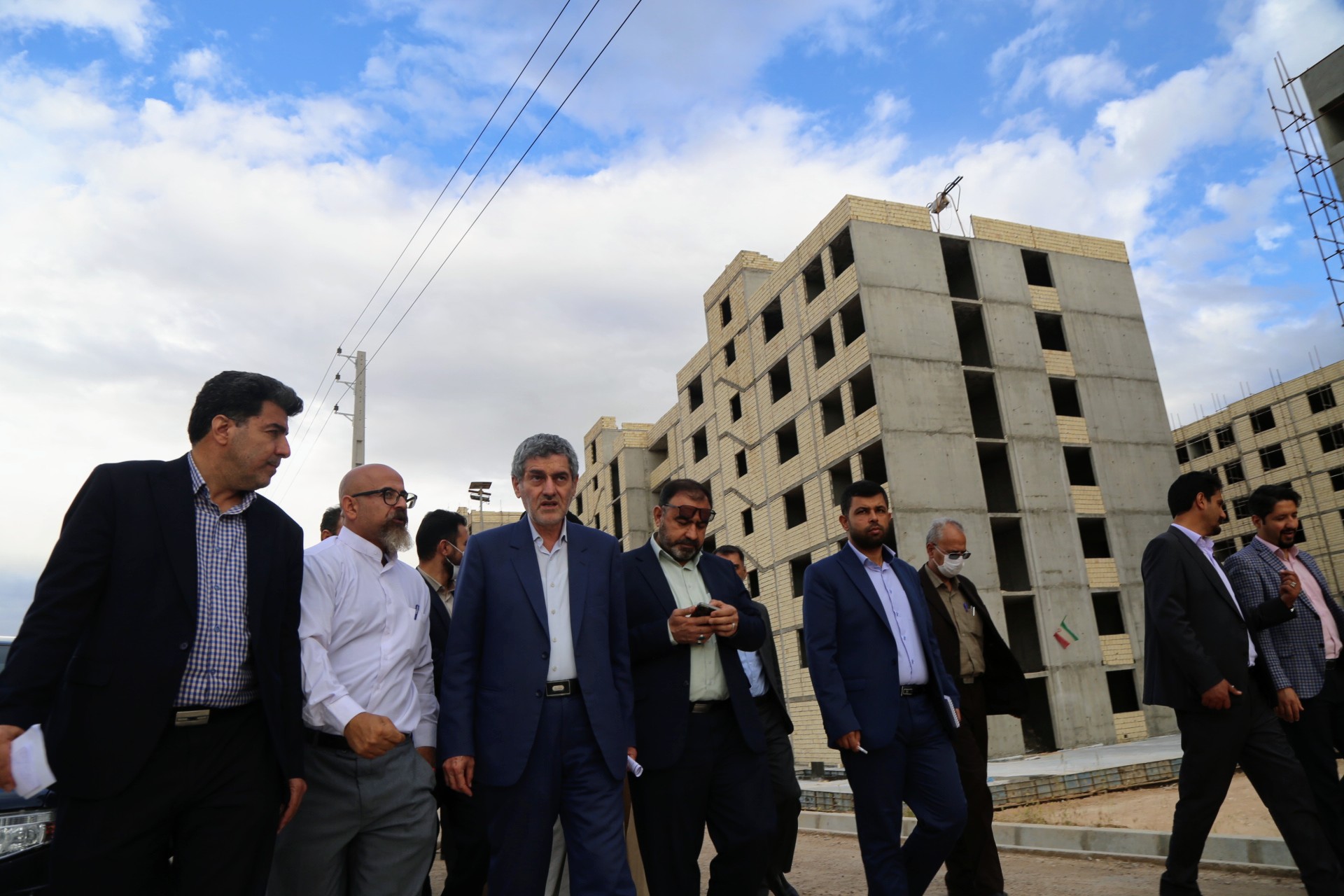 تلاش برای ساخت حداقل ۴۰ واحد مسکونی در روستا‌های فارس