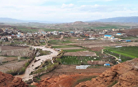 روستا‌های فیروزآباد و بران علیا به شهر تبدیل شدند