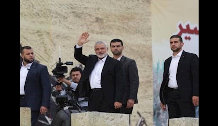 هیئتی از جنبش حماس وارد عربستان شد