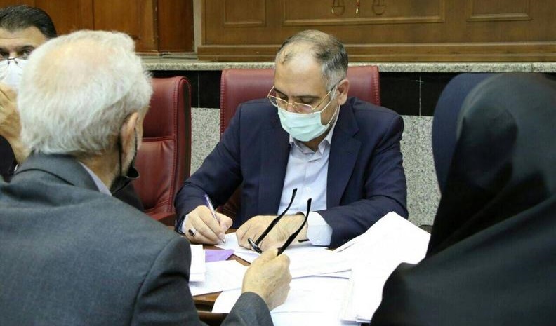 رسیدگی مسئولان قضایی استان تهران به درخواست‌های مراجعان