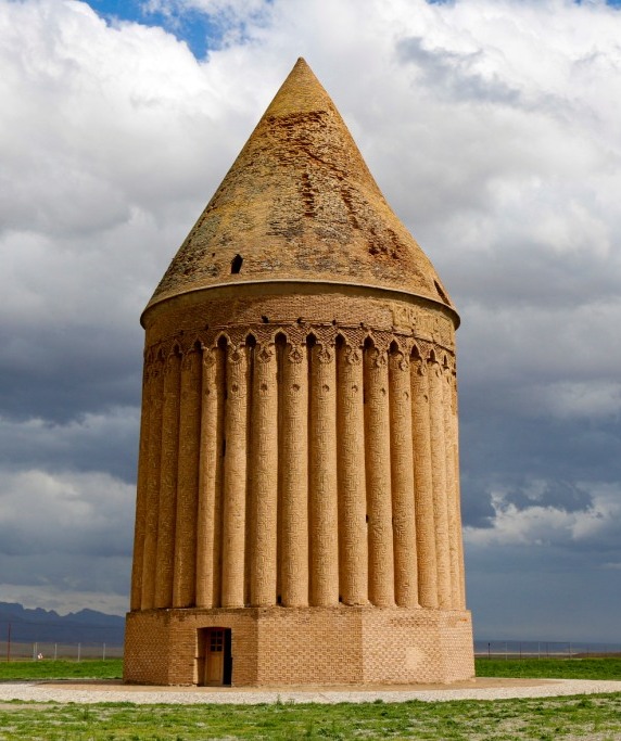 برج رادکان مشهد