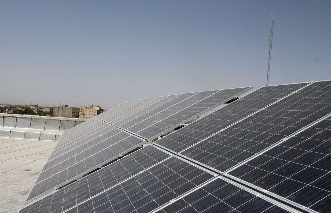 کاهش هزینه تولید برق از انرژی خورشیدی با استفاده از نانوذرات