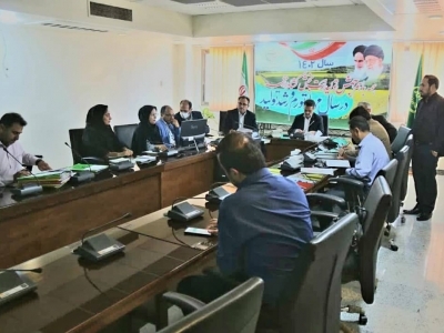 برگزاری نخستین جلسه کمیسیون رفع تداخلات در خوزستان