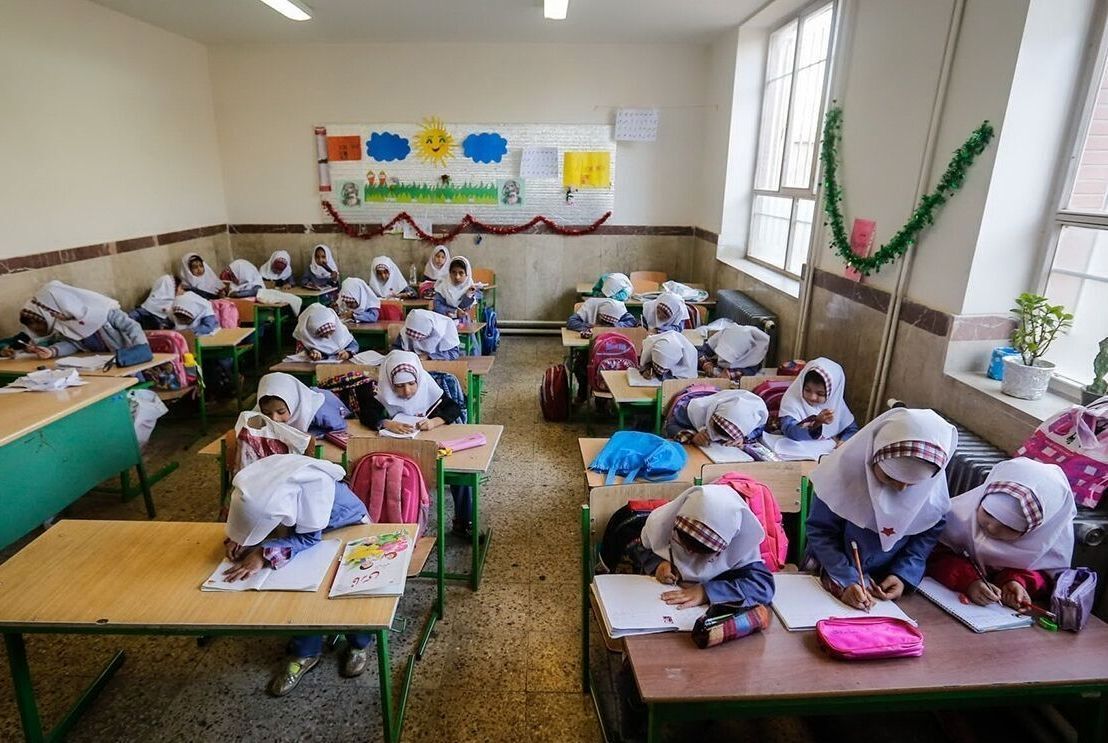 تغییر ساعت کاری مدارس پس از عید فطر