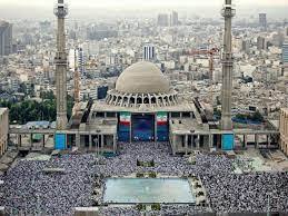 آمادگی ناوگان حمل و نقل عمومی برای نماز عید فطر در مصلی تهران