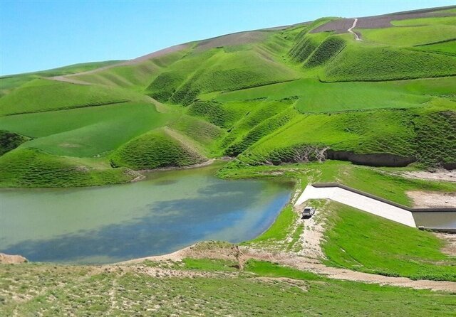 اجرای طرح آبخیز تا جالیز در ۲۰ شهرستان فارس