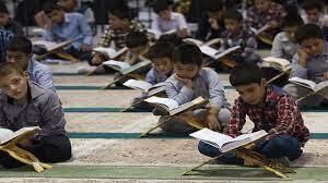 برگزاری برنامه‌های متنوع قرآنی در مدارس دهدشت