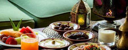 تغذیه صحیح در ماه مبارک رمضان