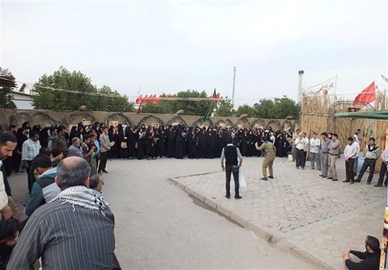 اجرای ۱۰۰ نمایش در یادمان‌های دفاع مقدس خوزستان