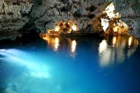 دومین غار آبی ایران، میزبان گردشگران