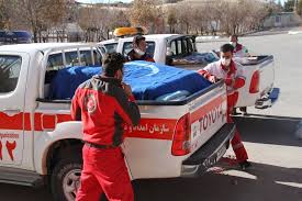اجرای ۲۱۰ عملیات امدادی هلال احمر استان مرکزی