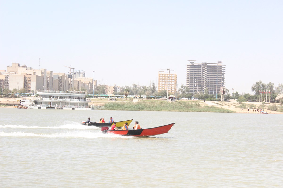 اهواز ،میزبان مسافران نوروزی