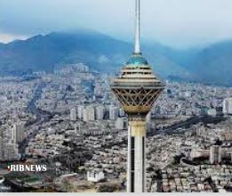 کاهش ورود گردشگر به تهران