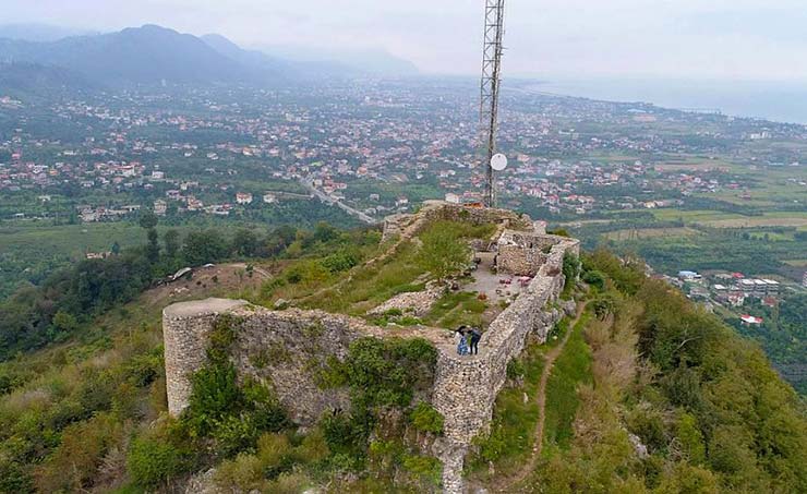 رامسر جذاب و دیدنی برای مسافران و گردشگران