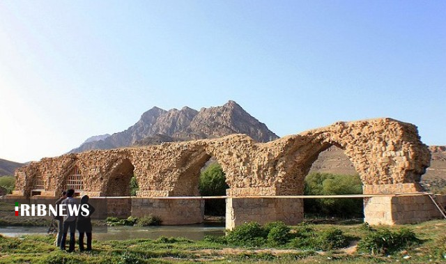 لرستان سرزمین پل های تاریخی