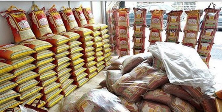 توزیع ۳۰۵ تن برنج درماه مبارک رمضان در ایلام