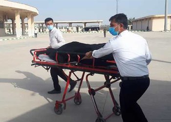 افزایش اعزام مصدومان به بیمارستان های زنجان در تعطیلات نوروزی